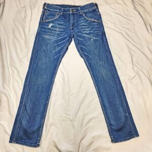 Levi's 511 Skinny Men's Blue Jeans, 32x30.